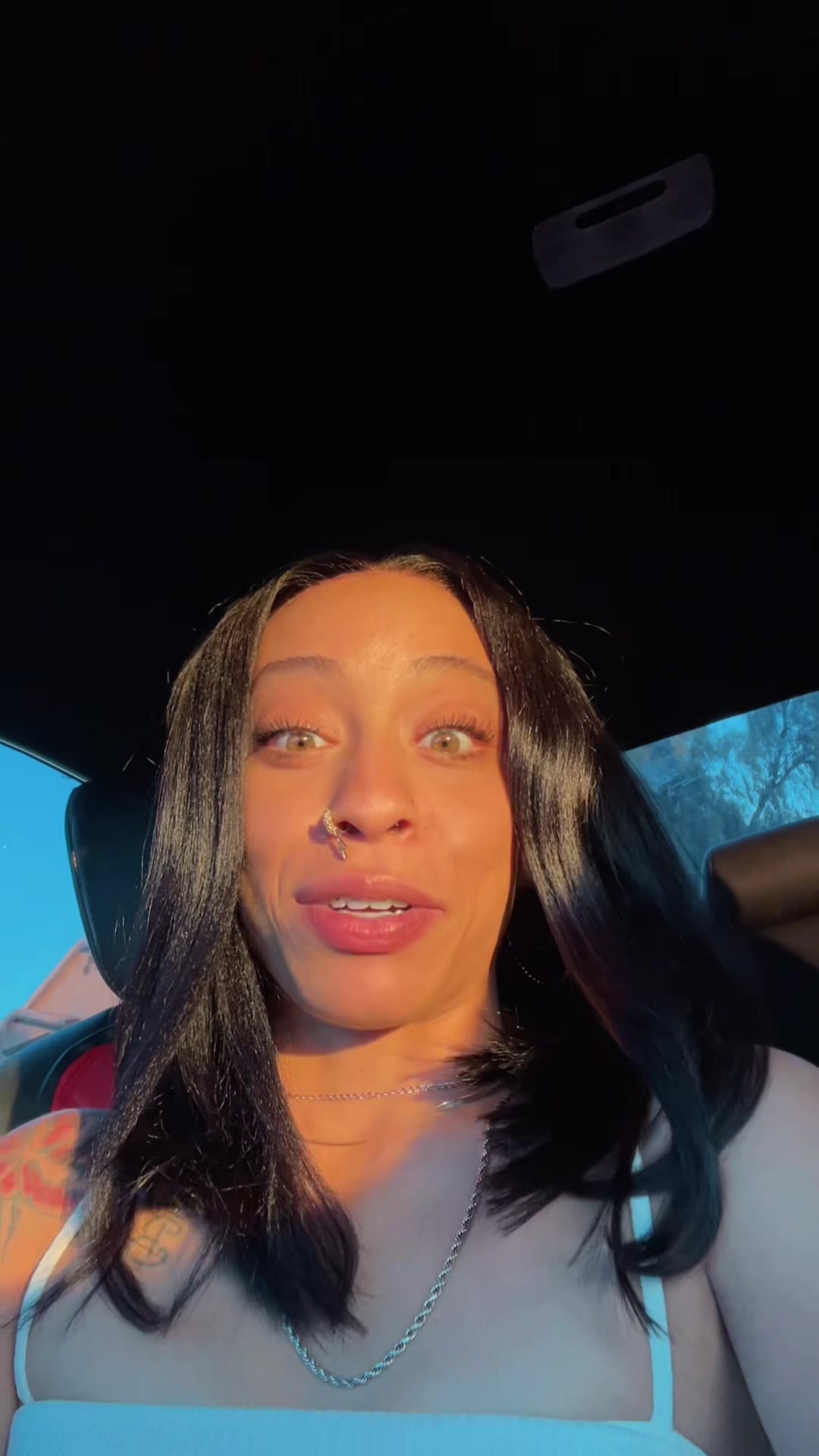 TikTok post by @litlita_ for Nadula. Caption reads: The natural look is chef's kiss!😍😍🔥  @nadula....