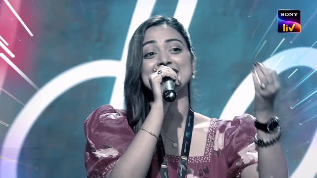 Instagram post by @jyotirmayeenayak_official18 for Sony LIV. Caption reads: She started like a star but fate had other plans....