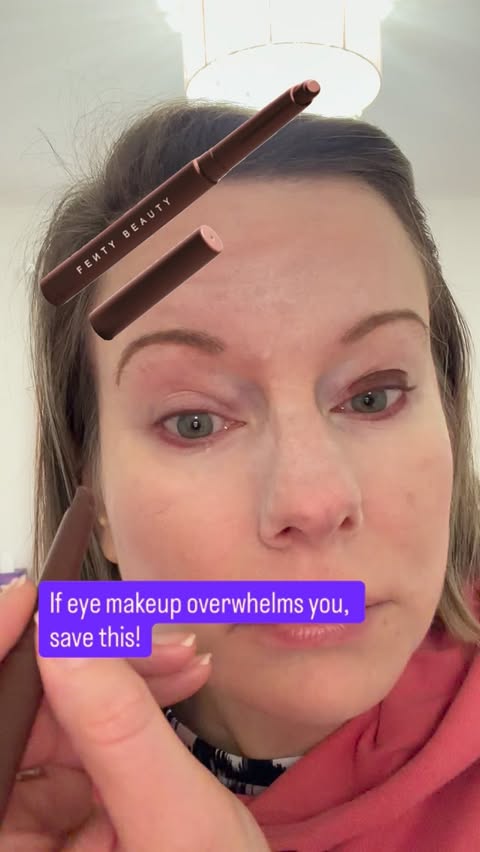 Instagram post by @onebeautygang for FENTY SKIN. Caption reads: [...] for links Day 24 of Fenty Beauty +....