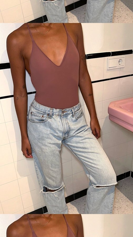 Instagram post by @fiahamelijnck for Sarda. Caption reads: Mornings at home, getting ready with @sarda <3....