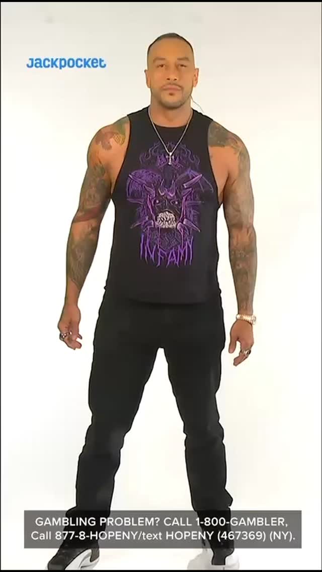 Instagram post by @archerofinfamy for Jackpocket. Caption reads: Powerball's 3rd largest prize EVER is still up for....