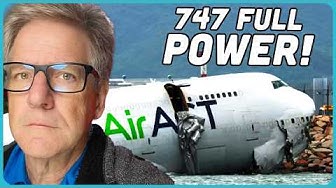 YouTube post by @TakingOff for Flying Eyes Optics. Caption reads: Pilot Mistake Kills Two!.