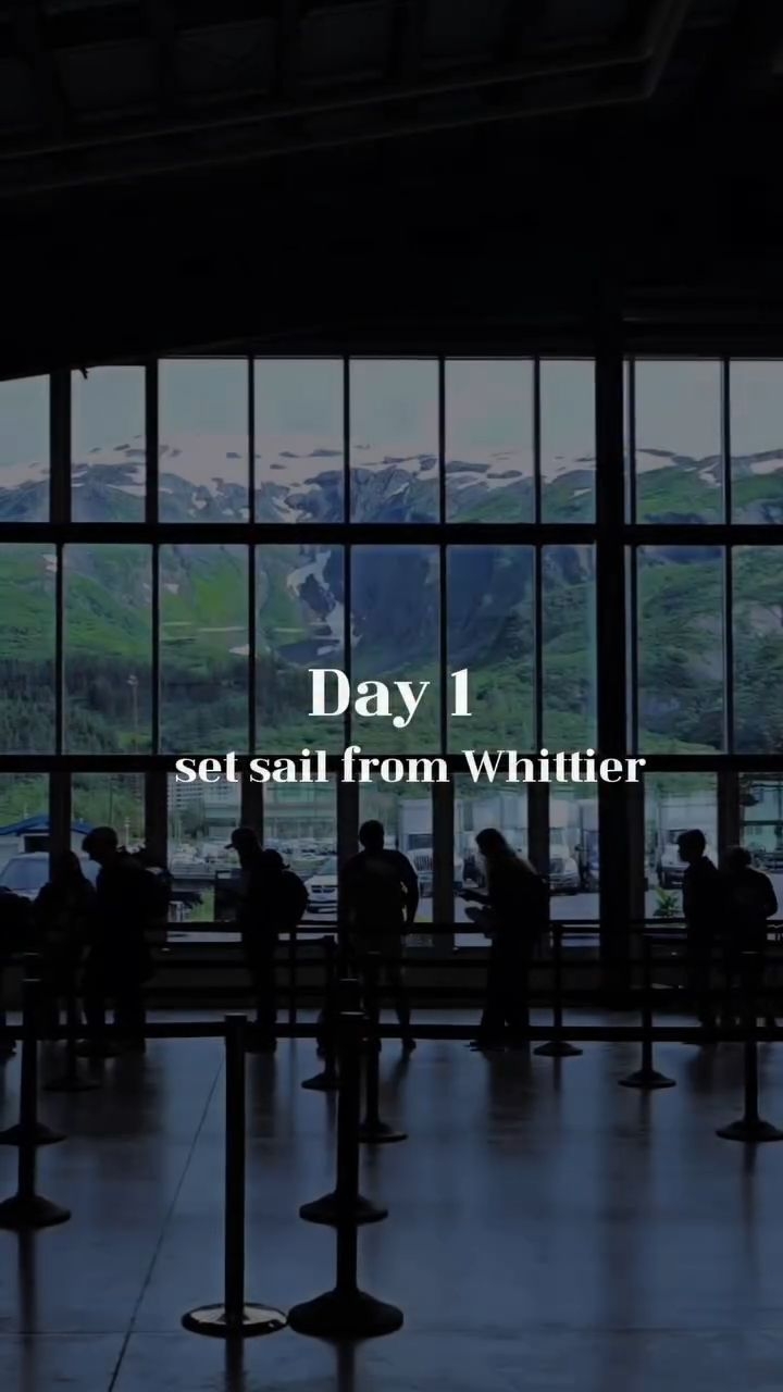 Instagram post by @kimhey79 for Princess Cruises. Caption reads: #제작지원 @princesscruises

 Alaska Princess....