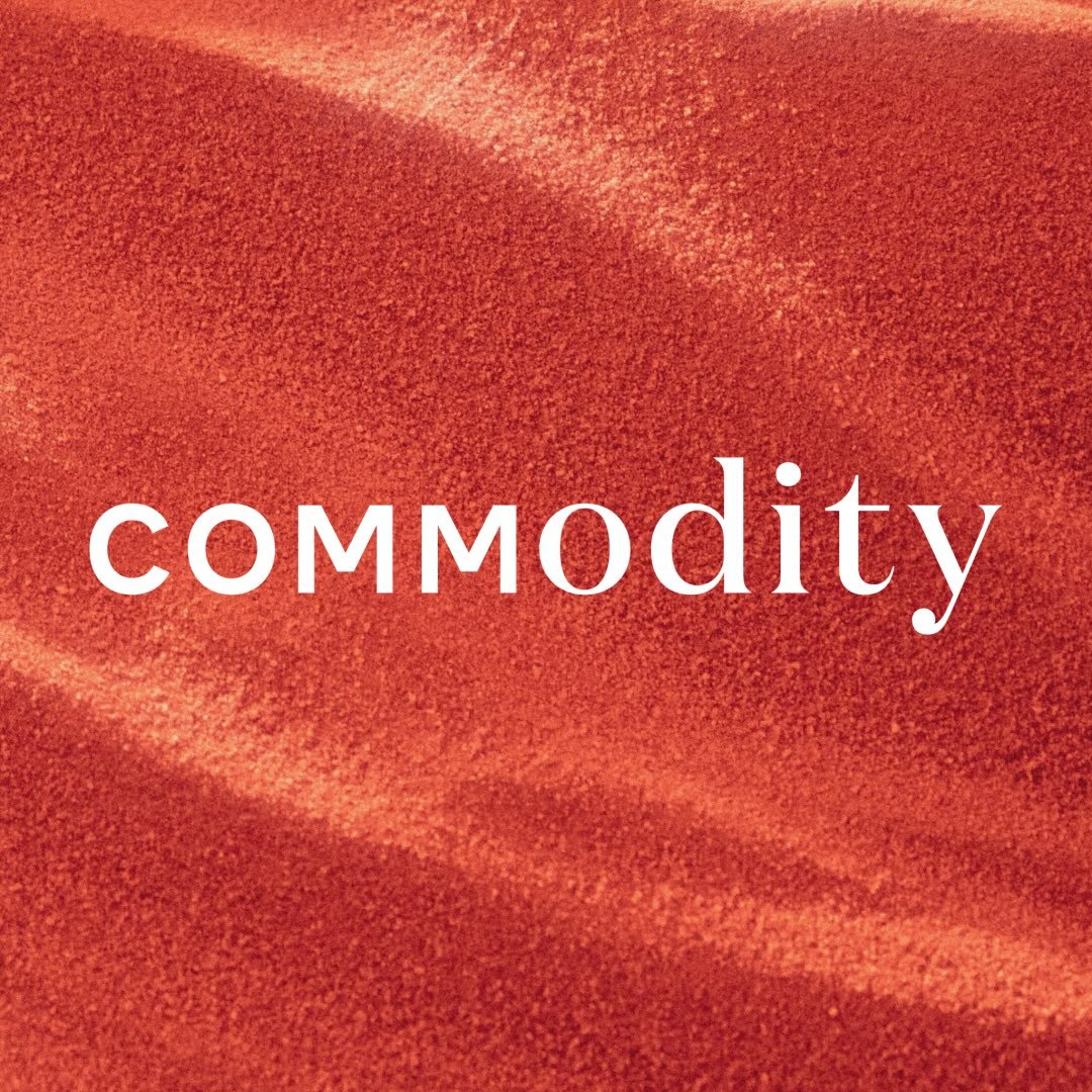 Commodity Fragrances