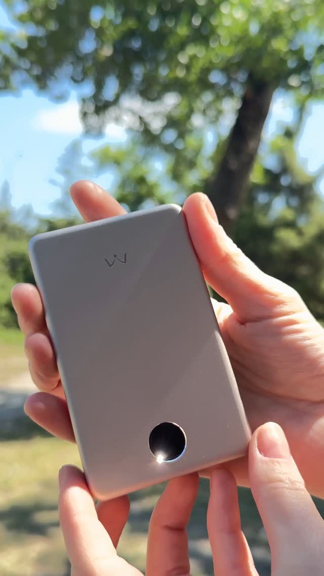 Instagram post by @tika.creator for iWALK. Caption reads: [...] pocket ⚡️ Stay charged anywhere with....