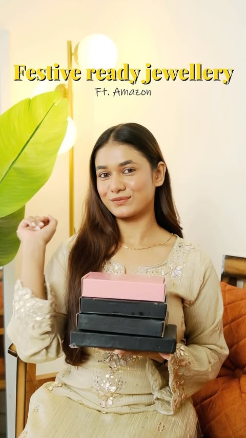 Instagram post by @anjali__rajput98 for Amazon Fashion. Caption reads: [...] #fashioninfluencerprogram....