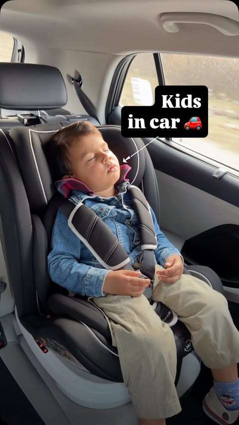 Instagram post by @ganikgagan for R for Rabbit. Caption reads: [...] a 5-star car, be a 5-star parent too.....