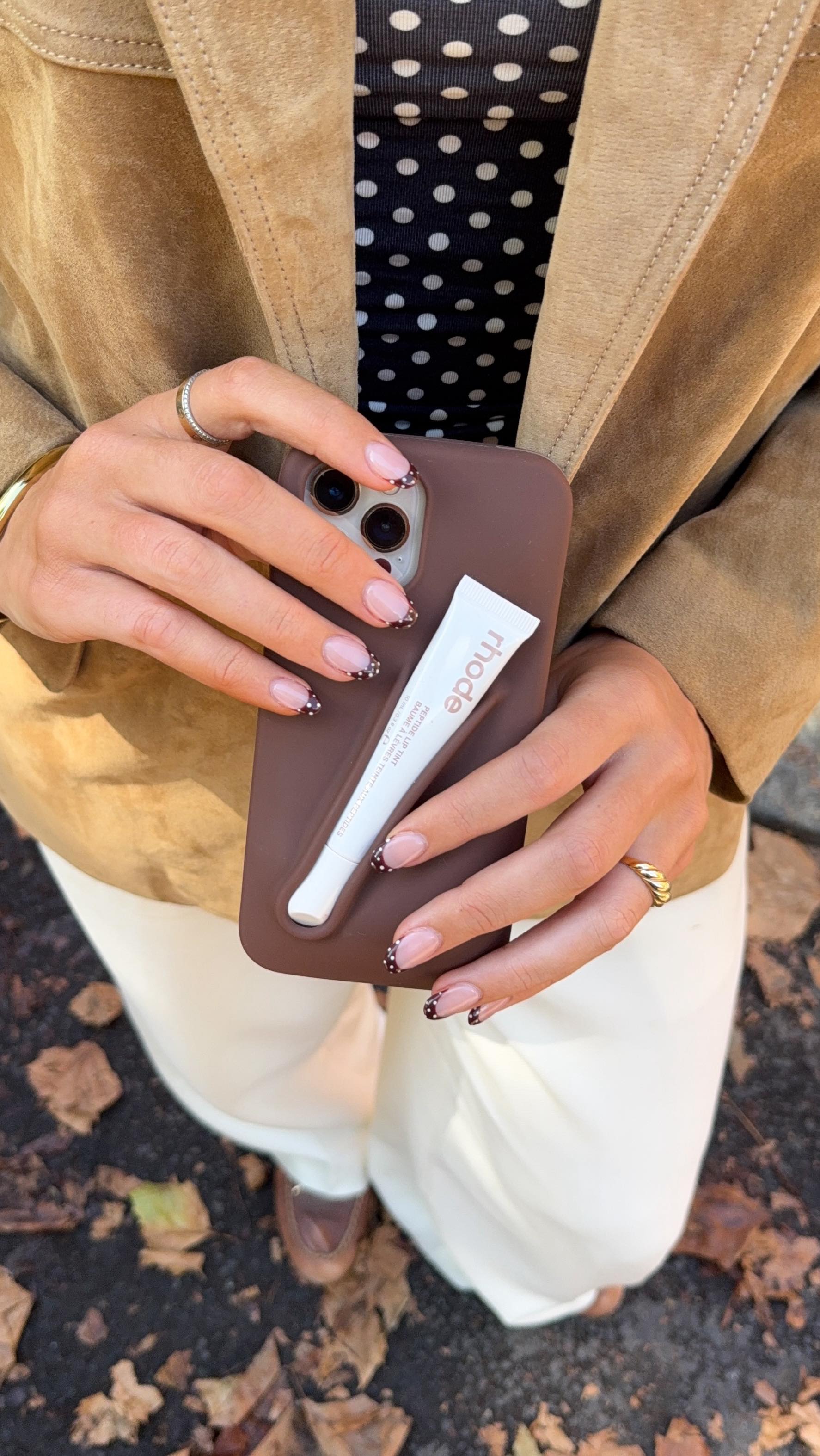 Instagram post by @megancryder for Hello Molly. Caption reads: going out inspo 🍸🖤 code MEGANR @hellomolly ad.