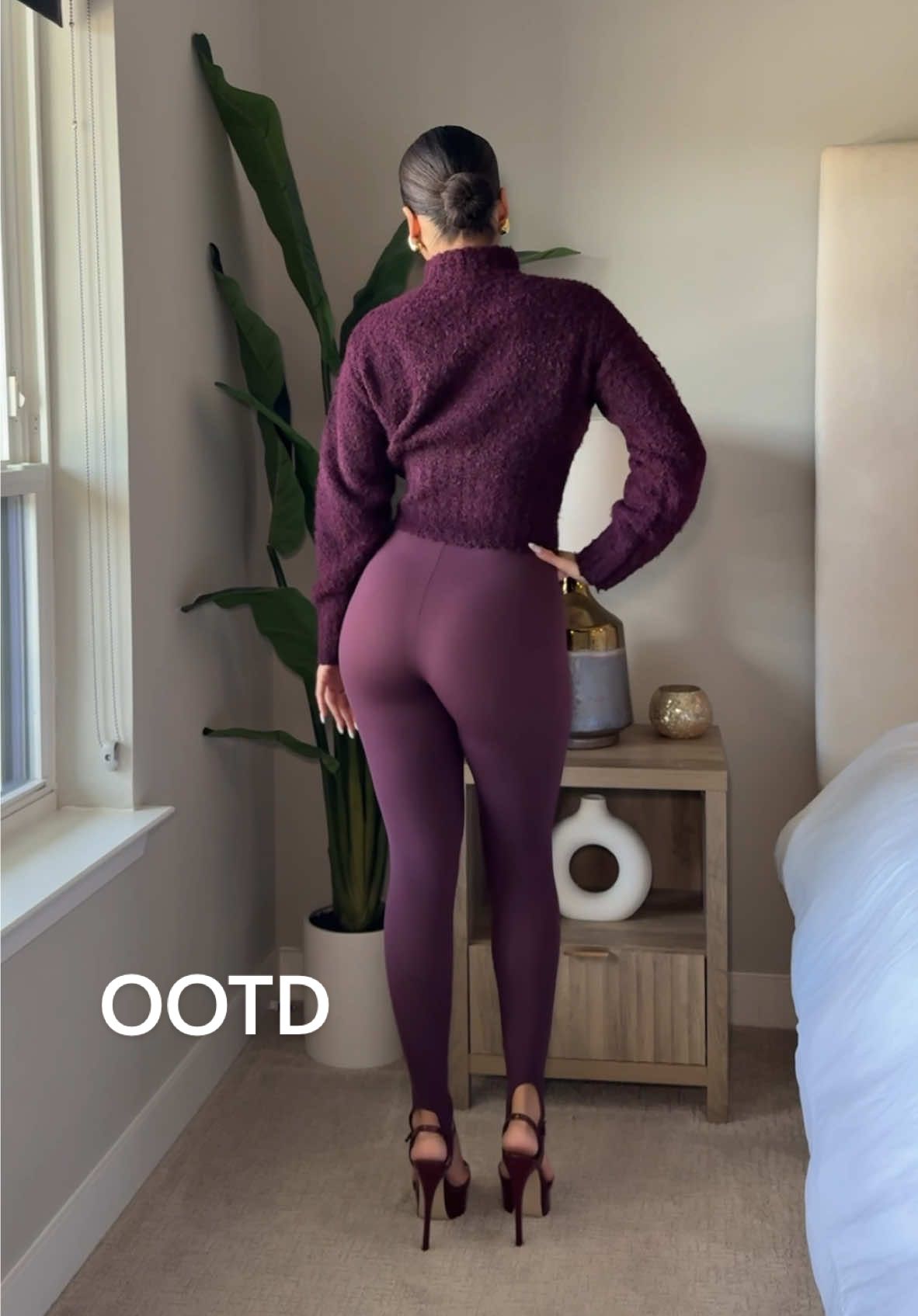 TikTok post by @_msalyssamarie for Naked Wardrobe. Caption reads: @Naked Wardrobe #NakedWardobePartner 10/10! 🔥.