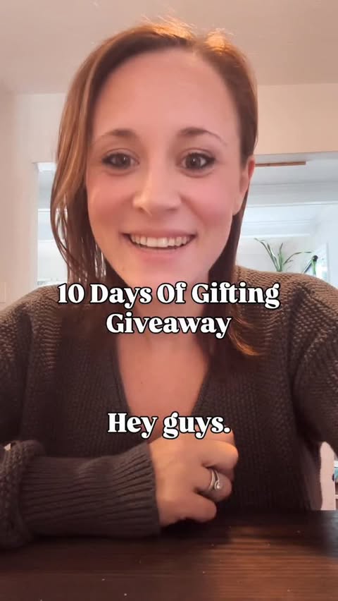 Instagram post by @raising.lions.not.sheep_ for AiresTech. Caption reads: 🎁 10 DAYS OF GIFTING GIVEAWAY! 🎁

I’ve partnered....