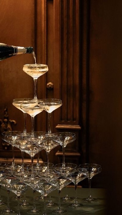 Instagram post by @danielanunezdodero for superdown. Caption reads: Night out ✨ @superdown @revolve....