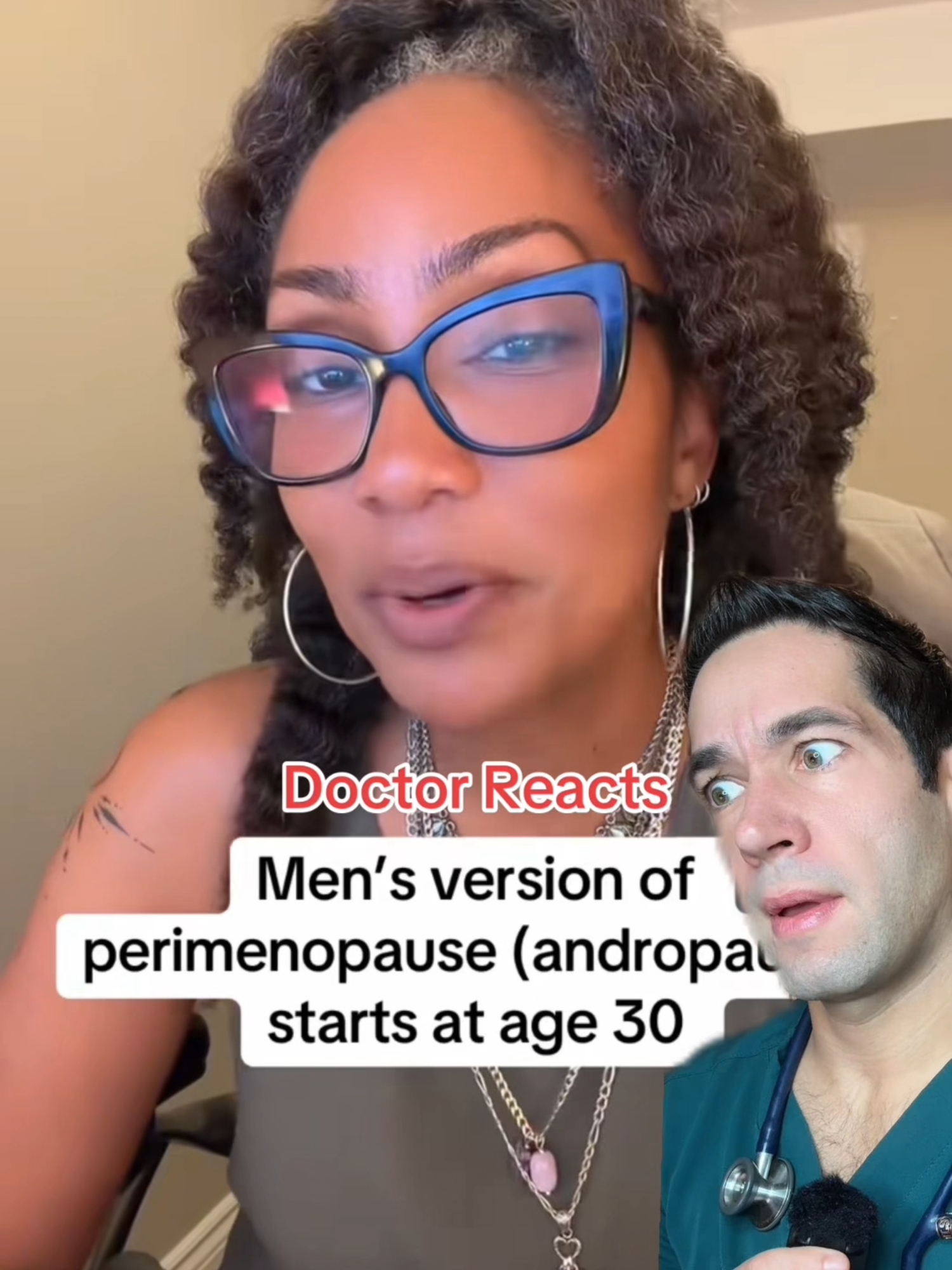 TikTok post by @doctormyro for Solaray. Caption reads: [...] the link in bio to learn more about @Solaray....