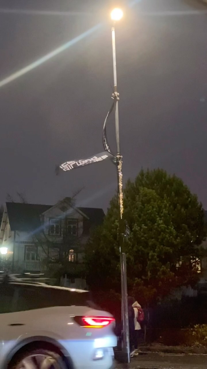 Instagram post by @icelandairwaves for 66°North. Caption reads: Luckily, @66north is the official clothing sponsor....