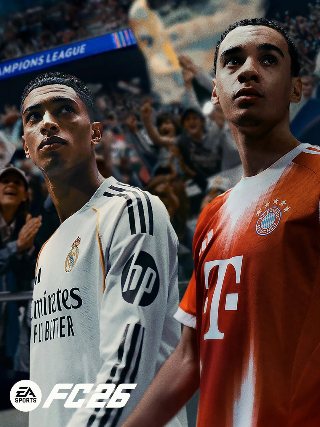 Instagram post by @easportsfc for Electronic Arts. Caption reads: Shaping the game together.
See the making of the....