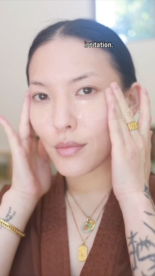 Instagram post by @soothingsista for Erno Laszlo. Caption reads: Celebrate @ErnoLaszloNYC’s 98 years of skin....