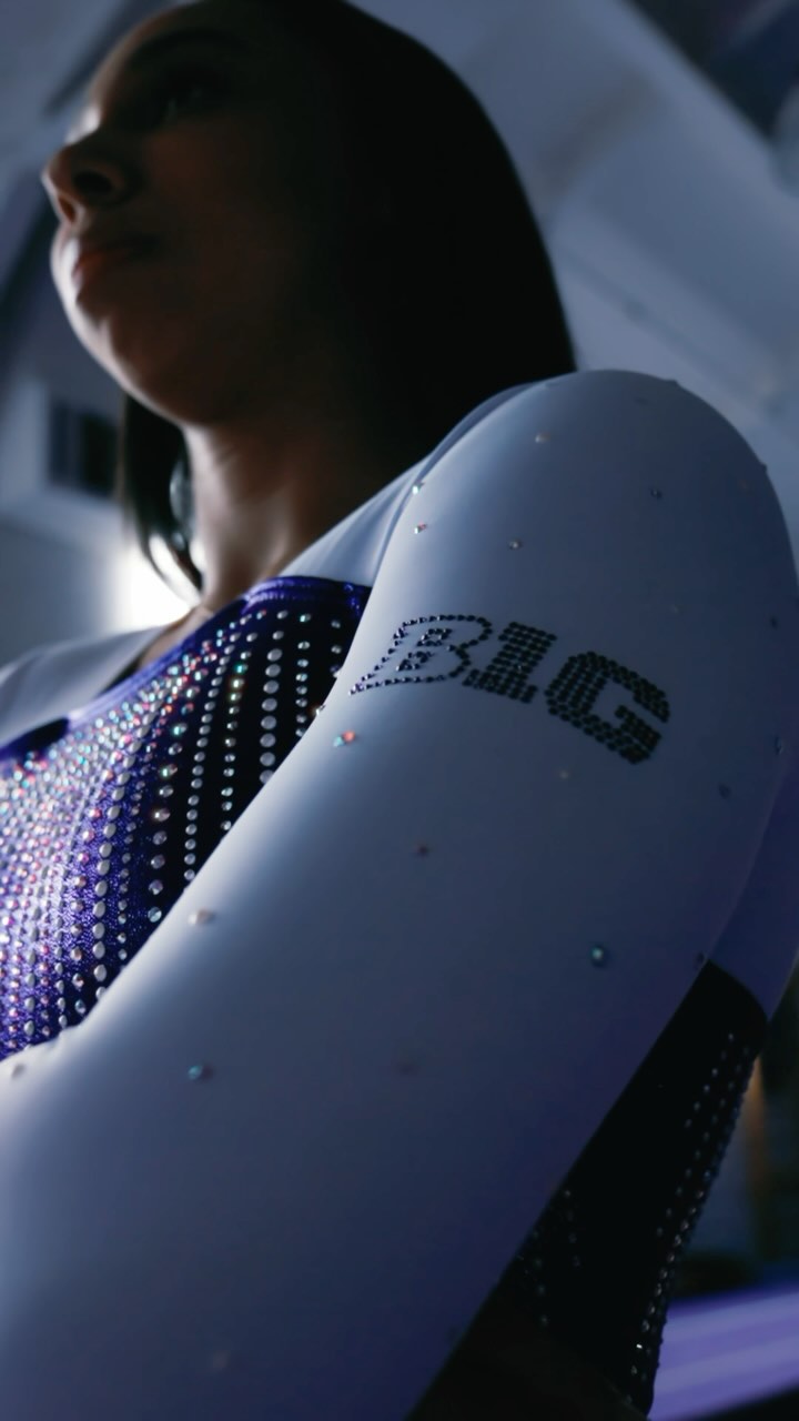 Instagram post by @uniswag for GK Elite. Caption reads: Every detail tells a story. Unveiling The Jamie....