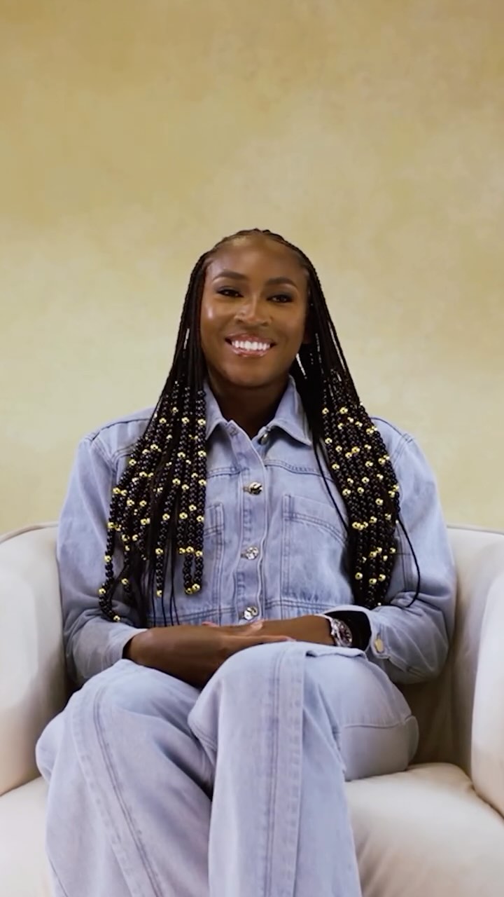 Instagram post by @cocogauff for Carol's Daughter. Caption reads: Celebrating Black History this month & every month....