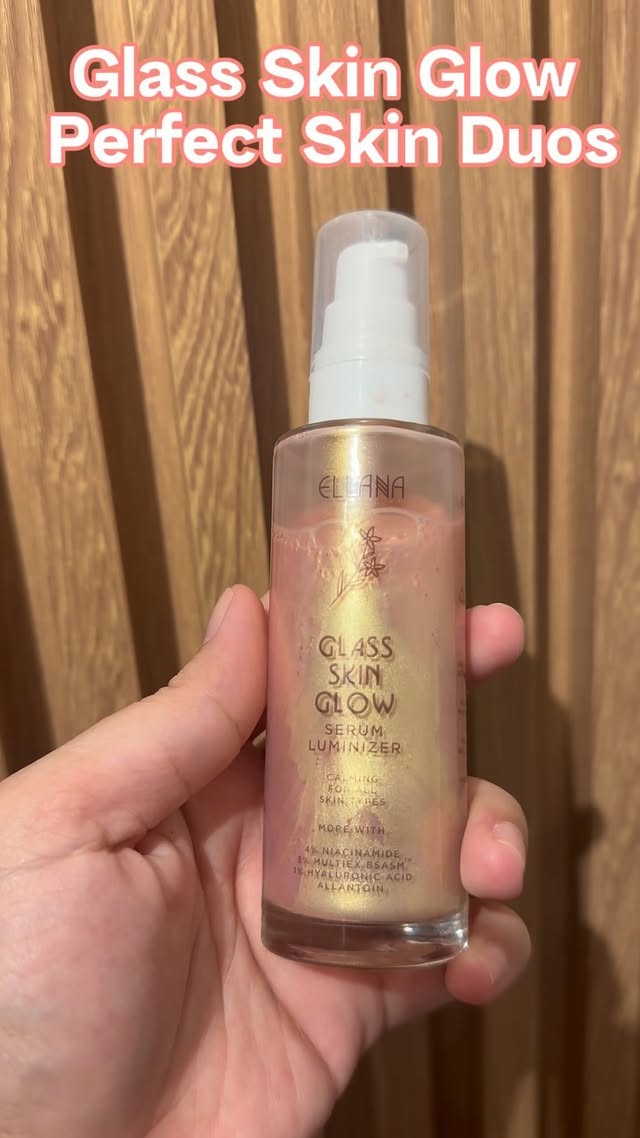 Instagram post by @francesmeris for Ellana Cosmetics Official. Caption reads: Join Ellana’s Radiant Lovefest and celebrate love....