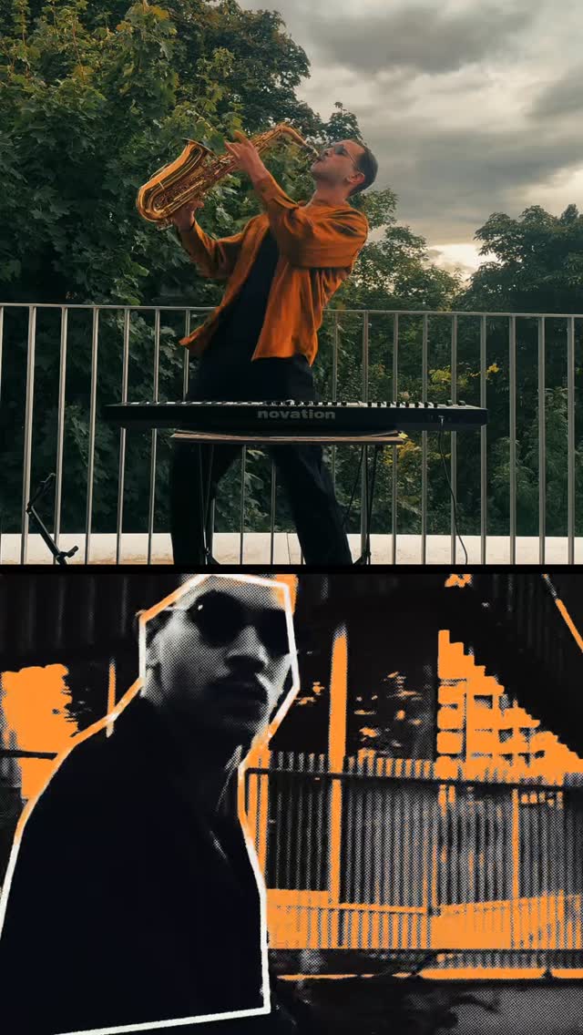 Instagram post by @youssef.meksi for Le Petit Lunetier. Caption reads: [...] it through the right lenses....