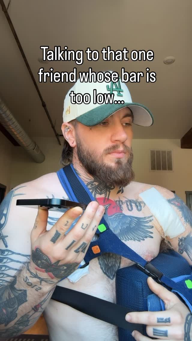 Instagram post by @tboy61915 for Taimi. Caption reads: Try @taimiapp if you’re also tired of applauding....