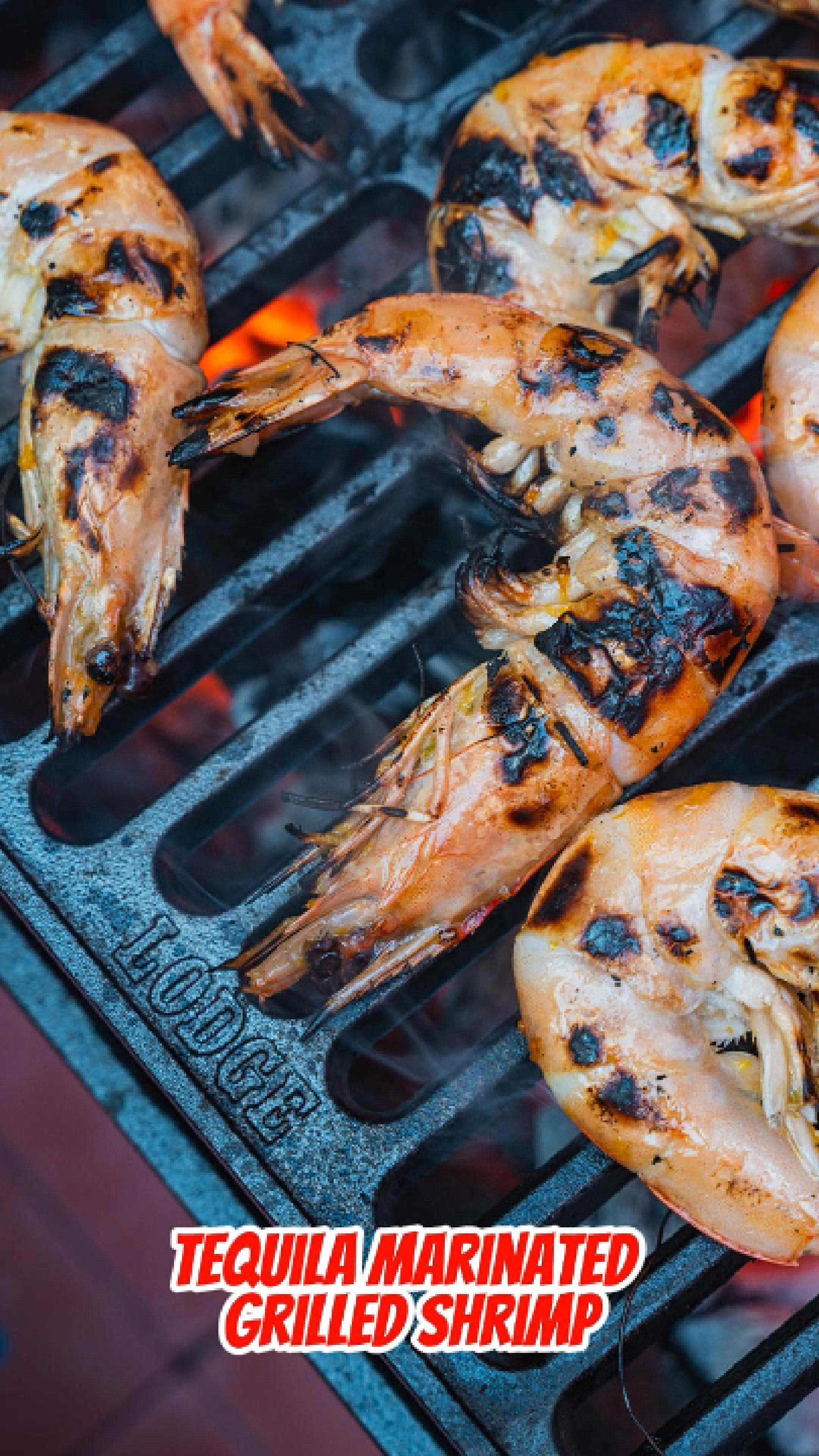 Instagram post by @chefrickmartinez for Lodge Cast Iron. Caption reads: This is what I made for my birthday dinner, and....