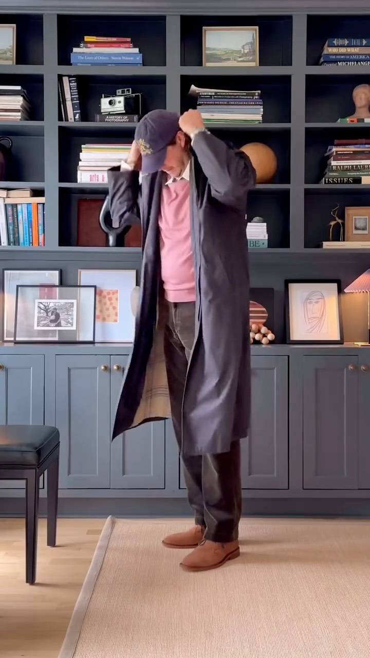 Instagram post by @thisguykirk for The Frye Company. Caption reads: [...] Paul Oxford and Paul Chukka from....
