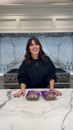 Instagram post by @shereemurphy for Planted. Caption reads: [...] add more veg to their family’s diet....