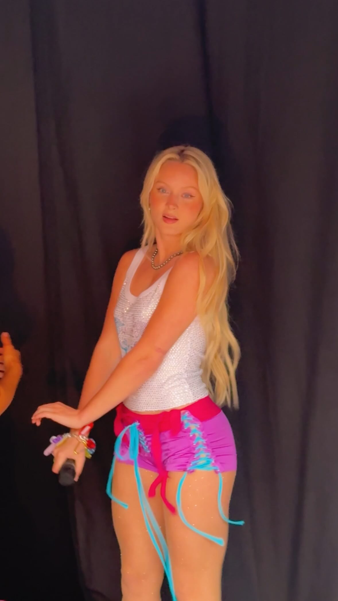 Instagram post by @adamlukacs for BHBD. Caption reads: [...] me on @zaralarsson 

ad/using
@iomi.se....