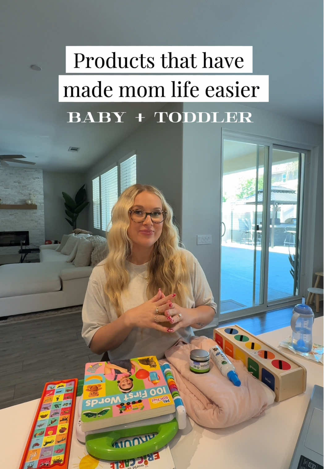 TikTok post by @jennacashhh for Miss Mouths. Caption reads: [...] Amazon if you want to check it out ✨....