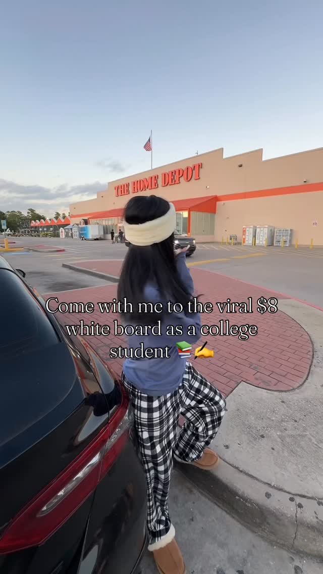 Instagram post by @j.iyaa for The Home Depot. Caption reads: So affordable and convenient #itscitygirljiya....