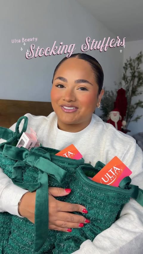 Instagram post by @valerianatttt for Ulta Beauty. Caption reads: #UltaBeautyPartner
@ultabeauty is where it’s at....