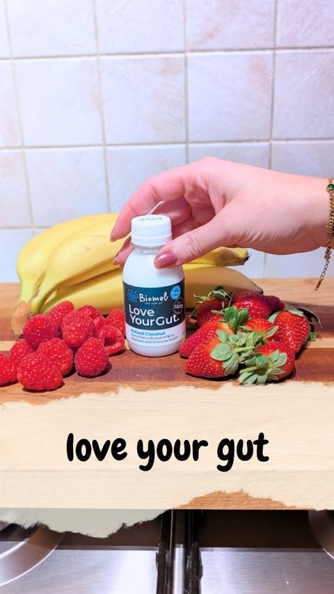 Instagram post by @a_home_full_of_girls for Biomel. Caption reads: Biomel ✨

Ad

This year I am on my health journey,....