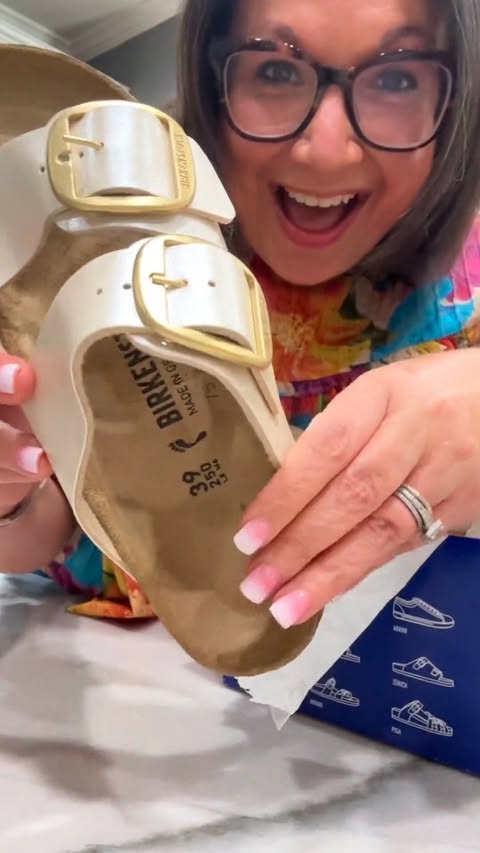 Instagram post by @hip2save for HSN. Caption reads: [...] straight to the group chat ASAP. #ad....