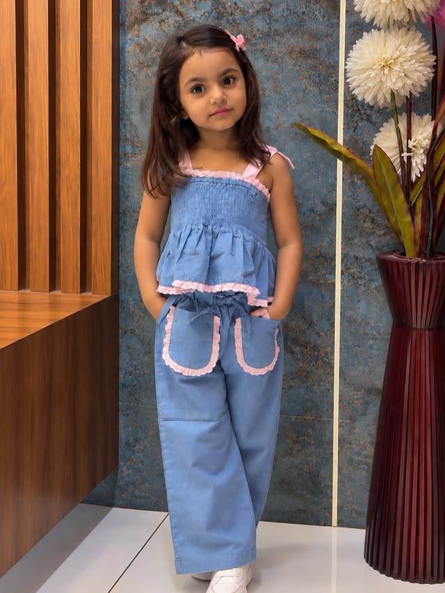 Instagram post by @world_of_jessica_ for Hopscotch. Caption reads: ✨ Little fashionista, big Hopscotch vibes! 💕👗....
