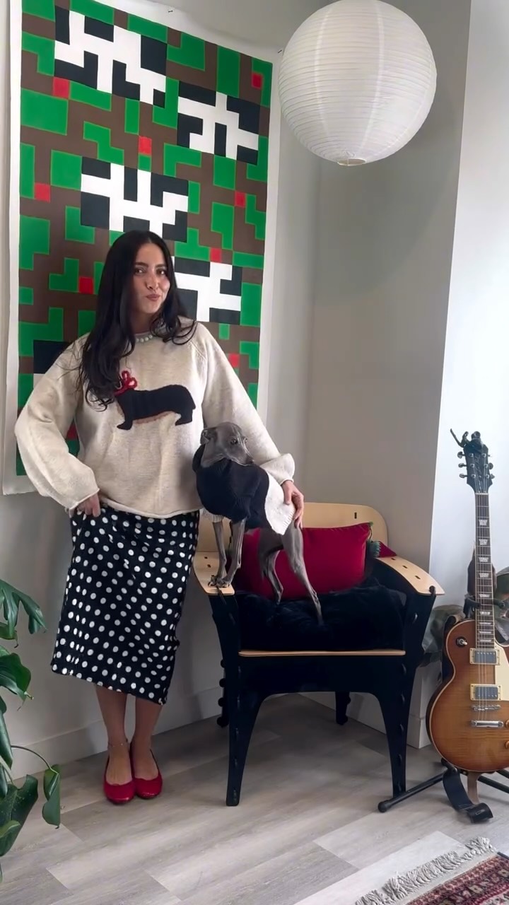 Instagram post by @mermaidmyra for Called to Surf. Caption reads: [...] weather is always better together....