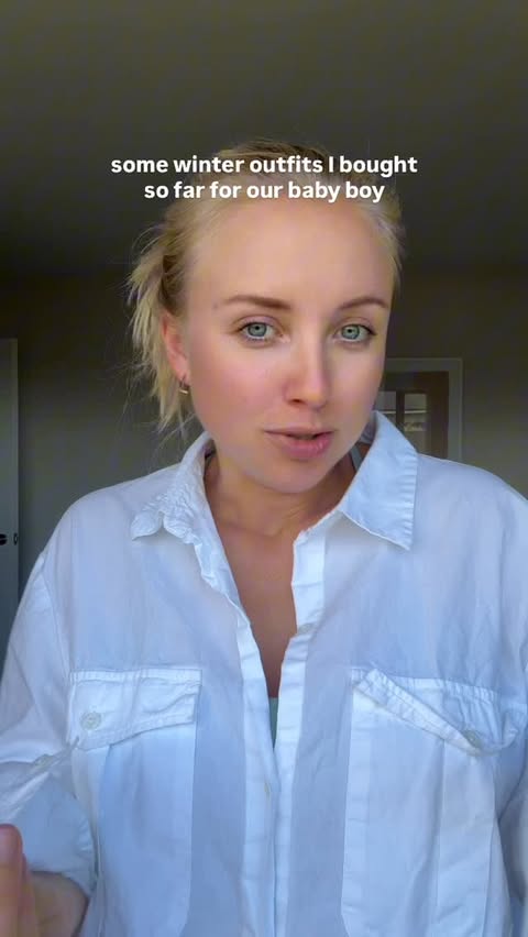 Instagram post by @johanna_liana for Cotton On. Caption reads: My new hobby is finding the cutest outfits for our....