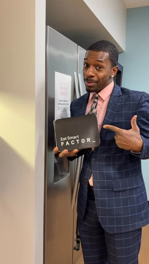 Instagram post by @thewadeempire for RYZE SUPERFOODS. Caption reads: [...] two-step workday upgrade: @ryzesuperfoods in....