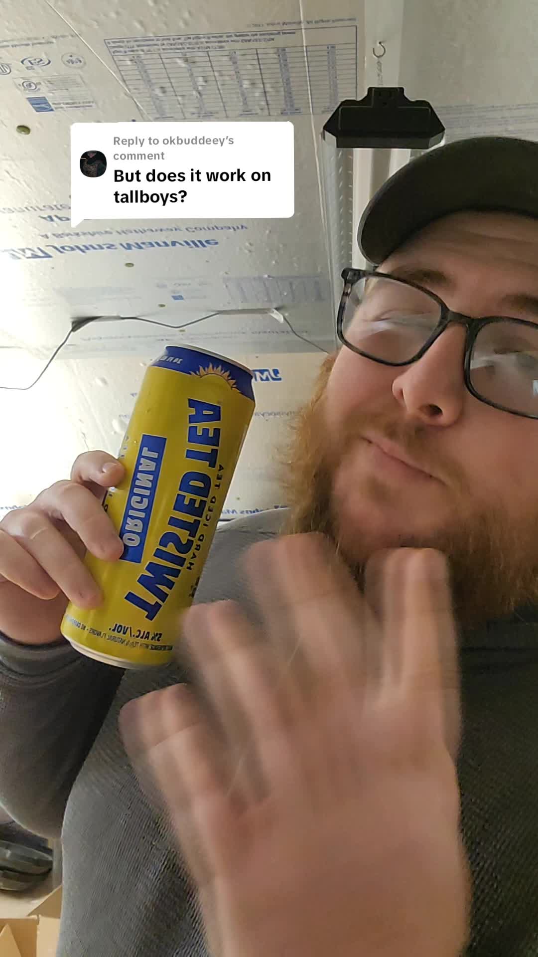 TikTok post by @wrighteoustackle for Draft Top. Caption reads: Replying to @okbuddeey Say it ain't so! @drafttop....