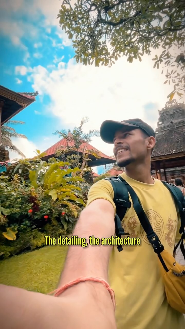 Instagram post by an influencer for Fly AirAsia. Caption reads: [...] Traveller, #airasia #flyairasia....