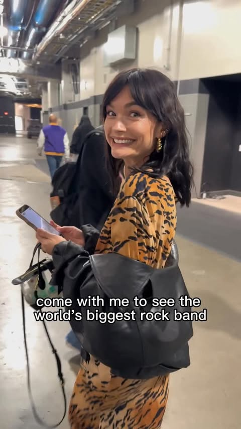 Instagram post by @officiallyquigley for Visit New Orleans. Caption reads: [...] history happened in New Orleans 🎸✨....