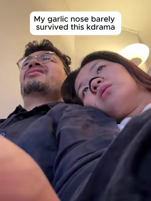 TikTok post by @livewithsamantha for Intake Breathing. Caption reads: But at least I could breath ​⁠ @Intake Breathing....