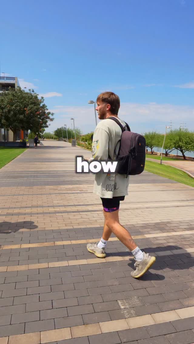 Instagram post by @zackwelbern for Grammarly. Caption reads: What would you rate this email? #ad Checkout....