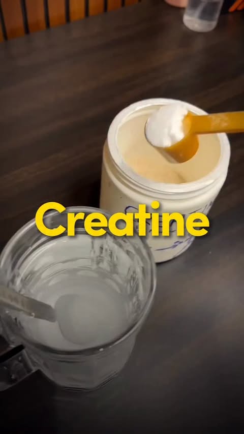 Instagram post by @vinu_arora_fitness for MuscleBlaze. Caption reads: [...] essential. Get the best with MuscleBlaze....