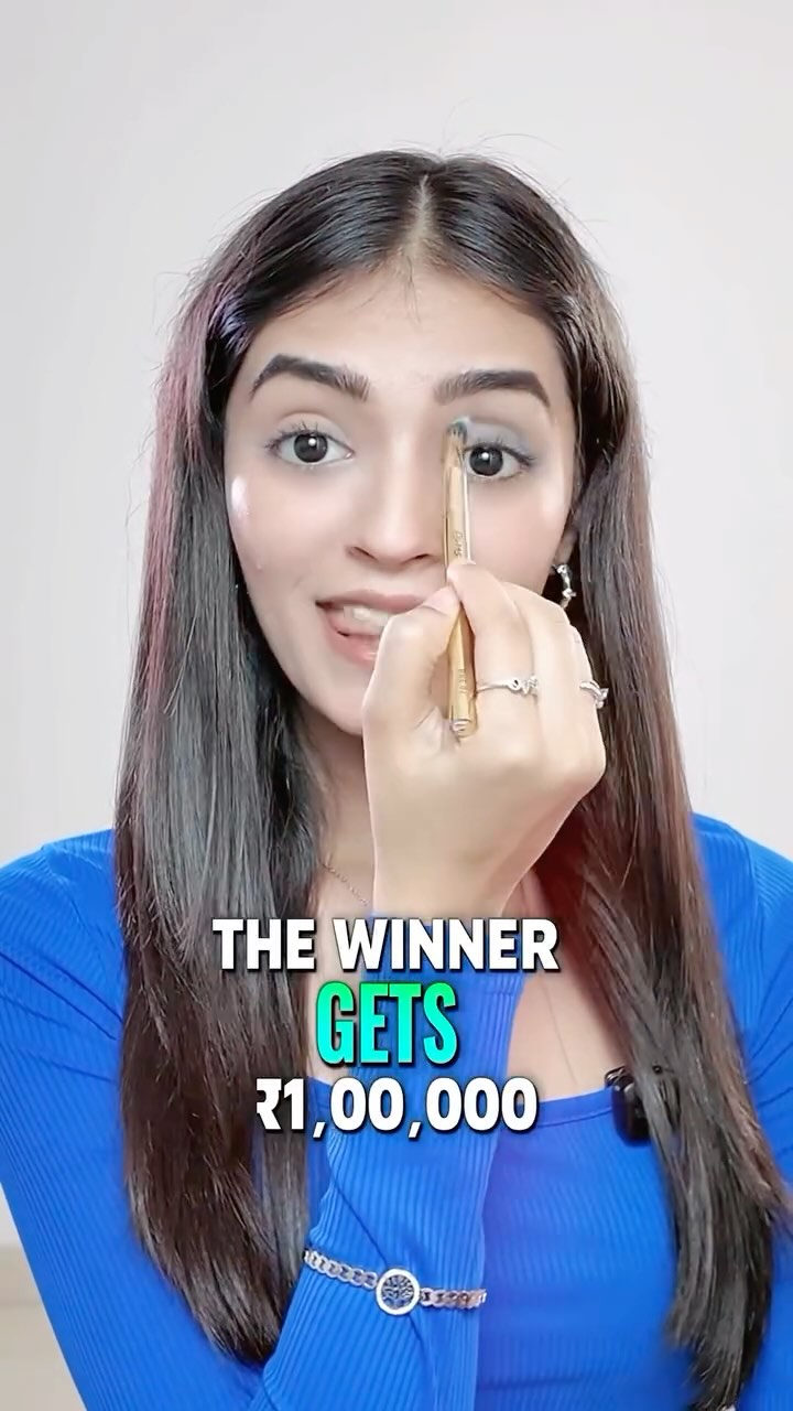 Instagram post by @lagnipanchall for MARS Cosmetics. Caption reads: 🏏 PREMIER LEAGUE MEIN PARTICIPATE KIYA....
