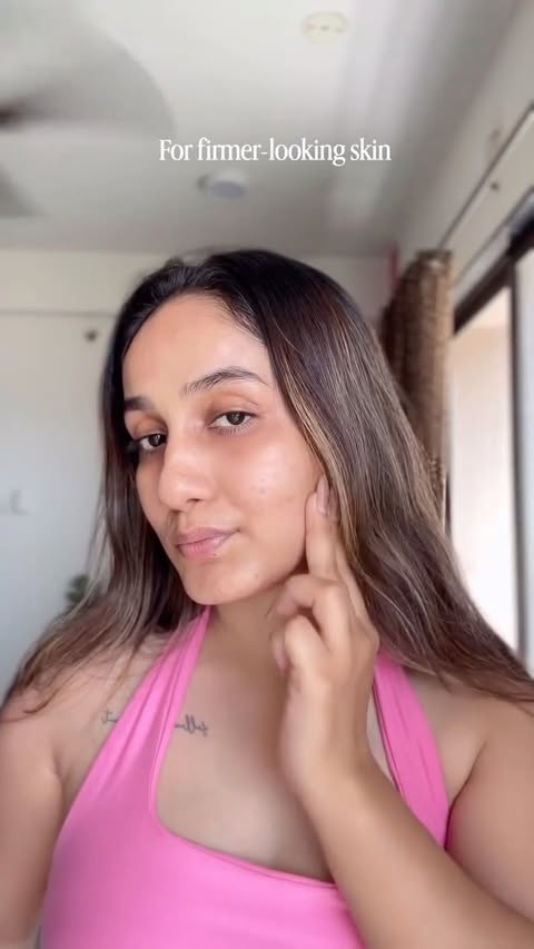 Instagram post by @vidzee__ for ClayCo.. Caption reads: My current skincare obsession: Clayco Glow &....