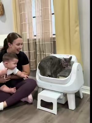 TikTok post by @jocyyy.cuata for PetPivot. Caption reads: Really needed this major upgrade!😍😍 #petpivot....