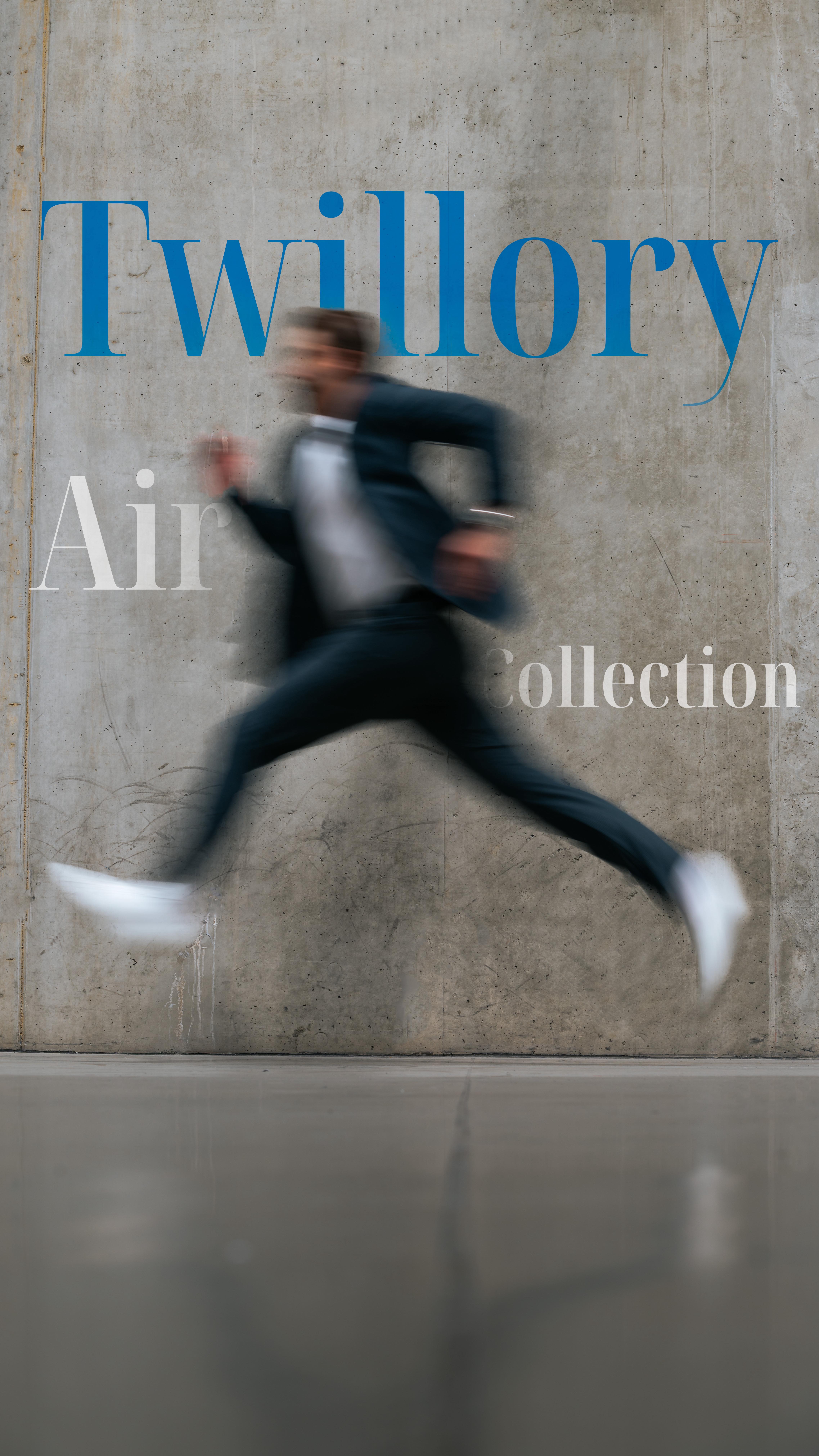 Instagram post by @bradboyko for Twillory. Caption reads: Last month, @twillory reached out for their....