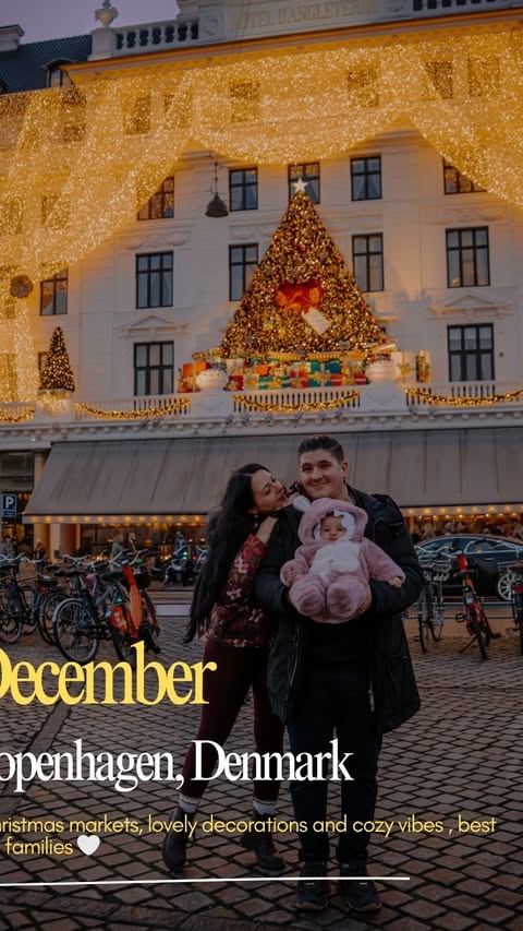 Instagram post by @letsjustgoaway14 for Cosatto. Caption reads: [...] #POVReels #ParentVsMe #travellife @cosatto.