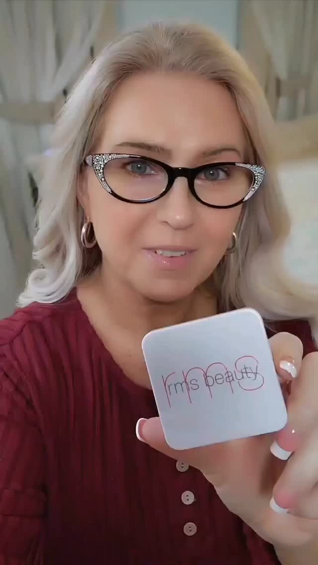 Instagram post by @beautybybev101 for RMS BEAUTY. Caption reads: Hey beauties! Have you tried the RMS Beauty....