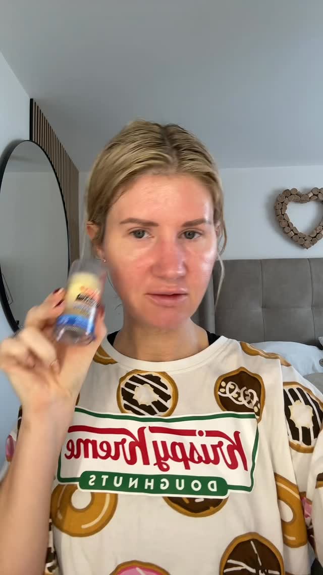 Instagram post by @sarahnicshome for Hair Syrup. Caption reads: Sunday reset?
@hairsyrup are the rumours true?.